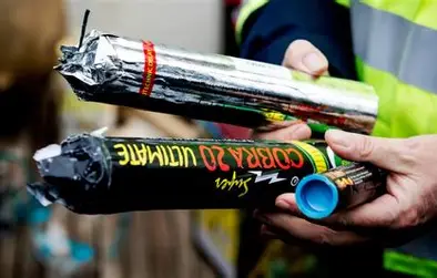 Politie grijpt in: grote partij illegaal vuurwerk in beslag in Sint‑Niklaas